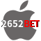 Aplicativo 2652bet para iOS