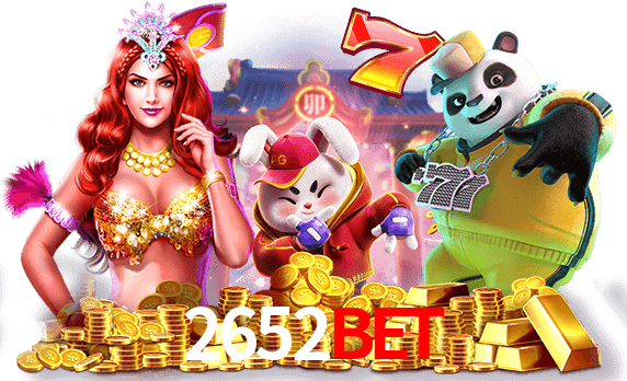 jogue em caça-níqueis ricos na 2652bet