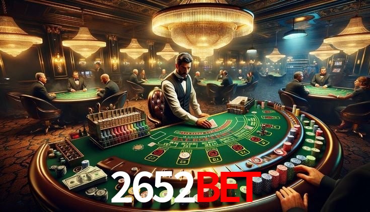 Welcome Bonus 2652bet