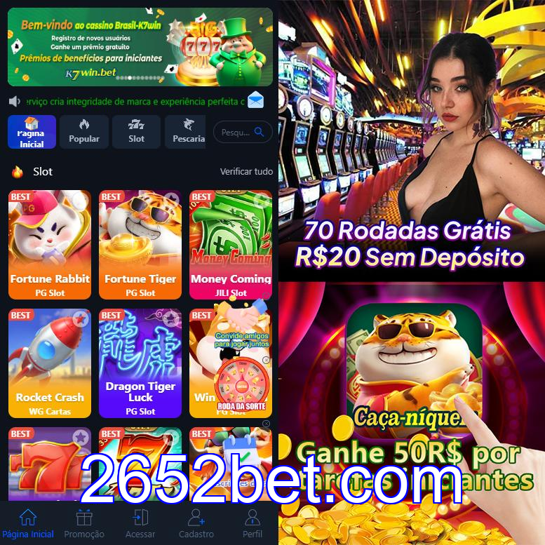 Cadastro no 2652bet: Comece com um Bônus de Boas-vindas!