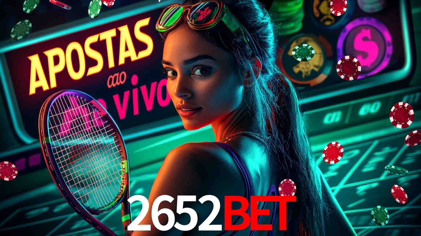 Desvendando o Mundo dos Jogos Virtuais na 2652bet