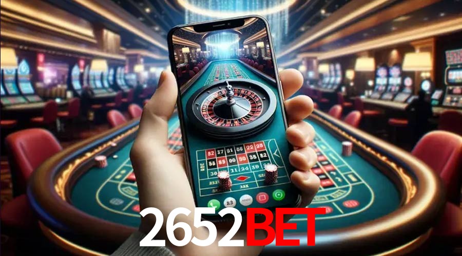 Game Providers 2652bet