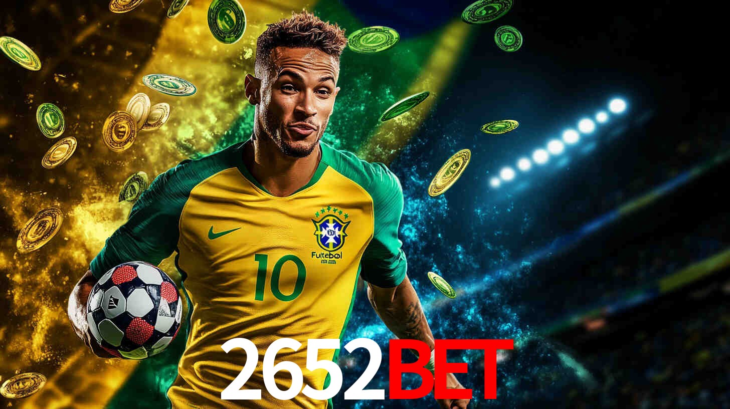 Apostas Esportivas na 2652bet: Um Guia Completo