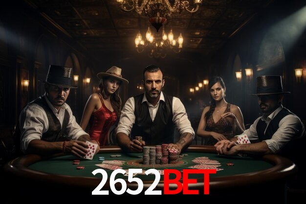 Descubra o Programa VIP da 2652bet: Vantagens Exclusivas para Jogadores