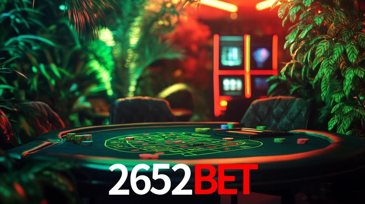 Welcome Bonus 2652bet