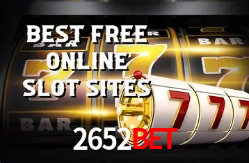 Descubra o Mundo do Cassino Online com 2652bet
