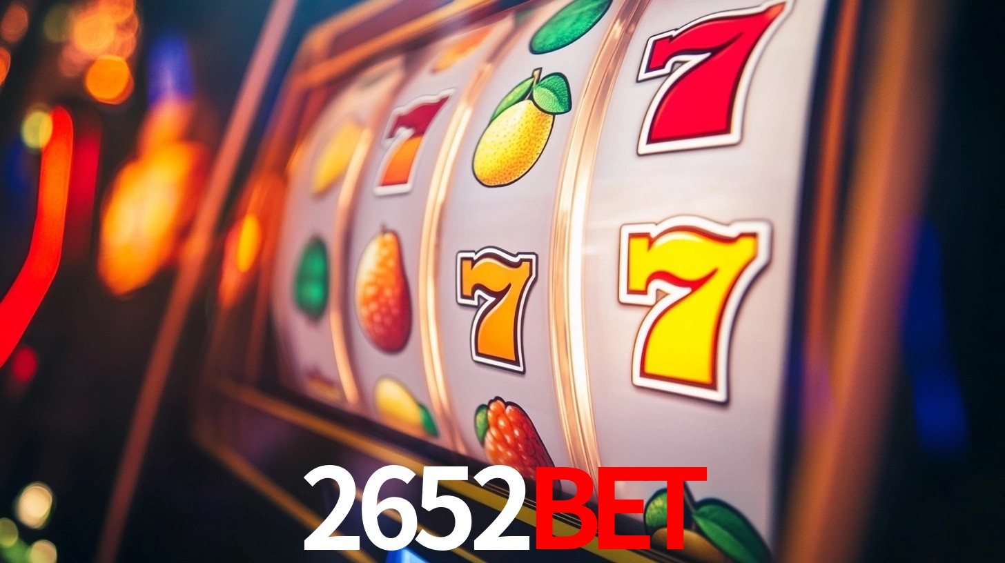 Welcome Bonus 2652bet