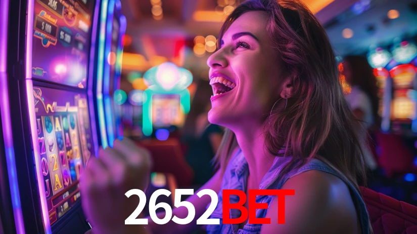 2652bet: Jogos de Caça-Níqueis-Altas Recompensas, Roleta-Velocidade, Blackjack-Desafios Máximos